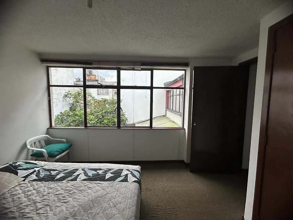 Anastasio Gutman House Apartment Bogota