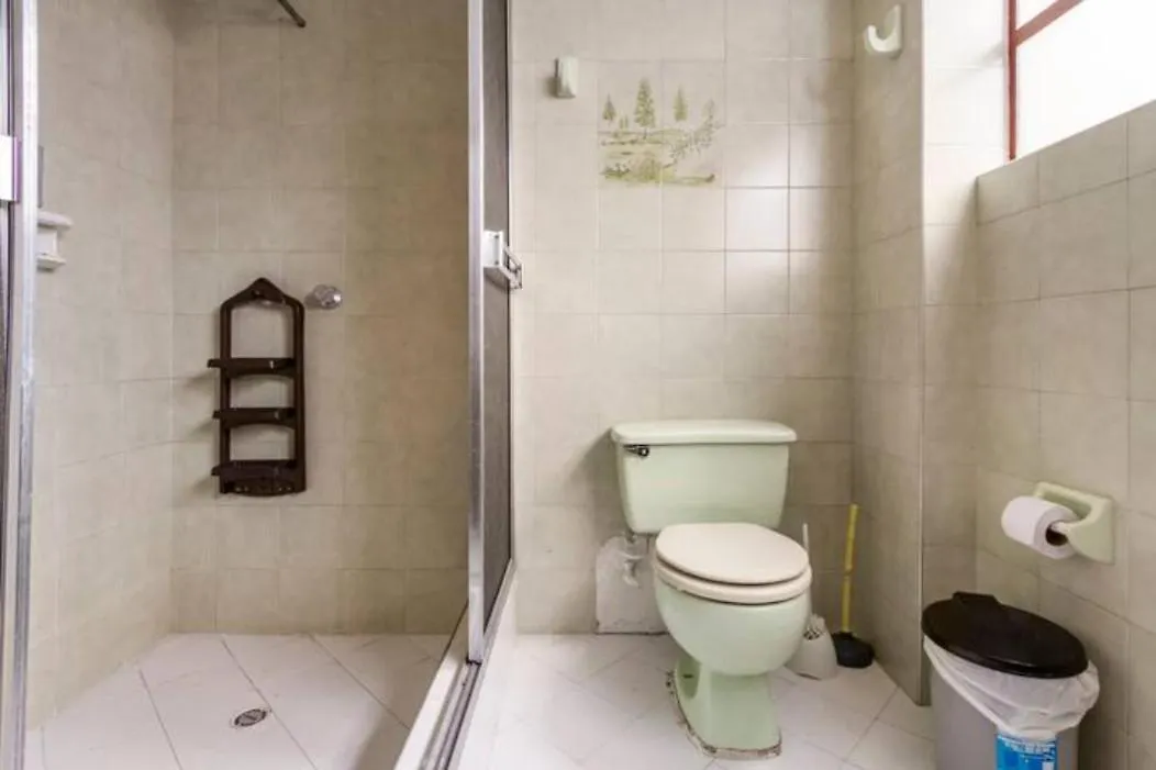 Homestay Anastasio Gutman House Apartment Bogota Colombia