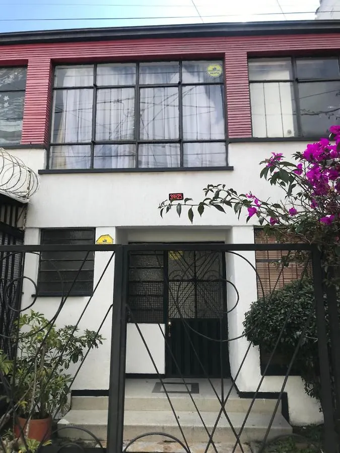 Anastasio Gutman House Apartment Bogota Homestay