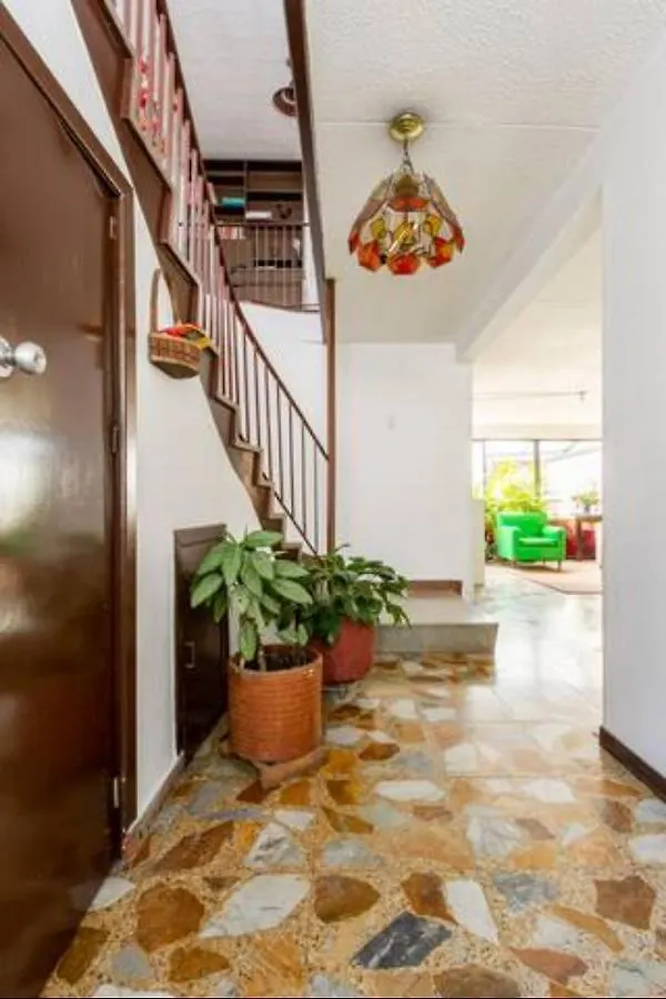 Anastasio Gutman House Apartment Bogota