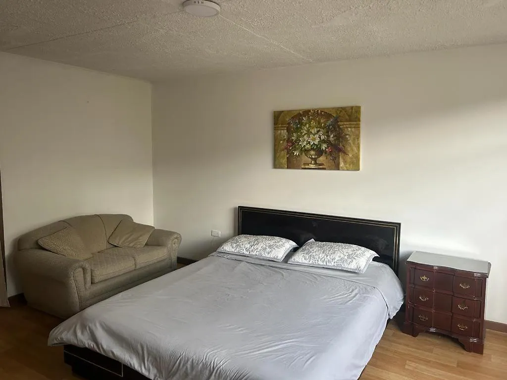 Anastasio Gutman House Apartment Bogota