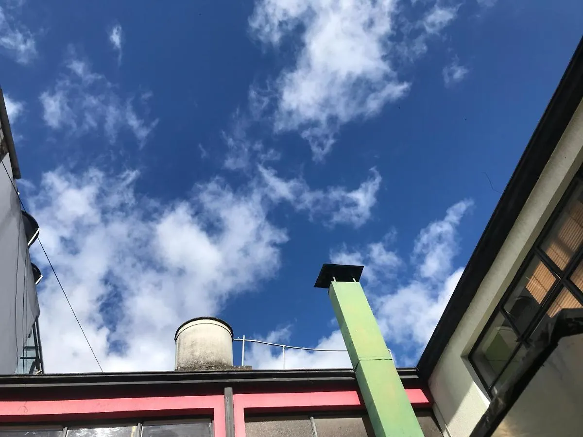 Anastasio Gutman House Apartment Bogota Homestay