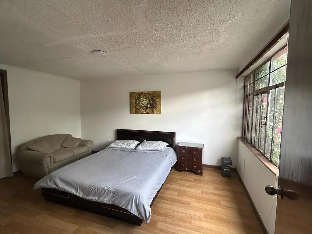Anastasio Gutman House Apartment Bogota Homestay