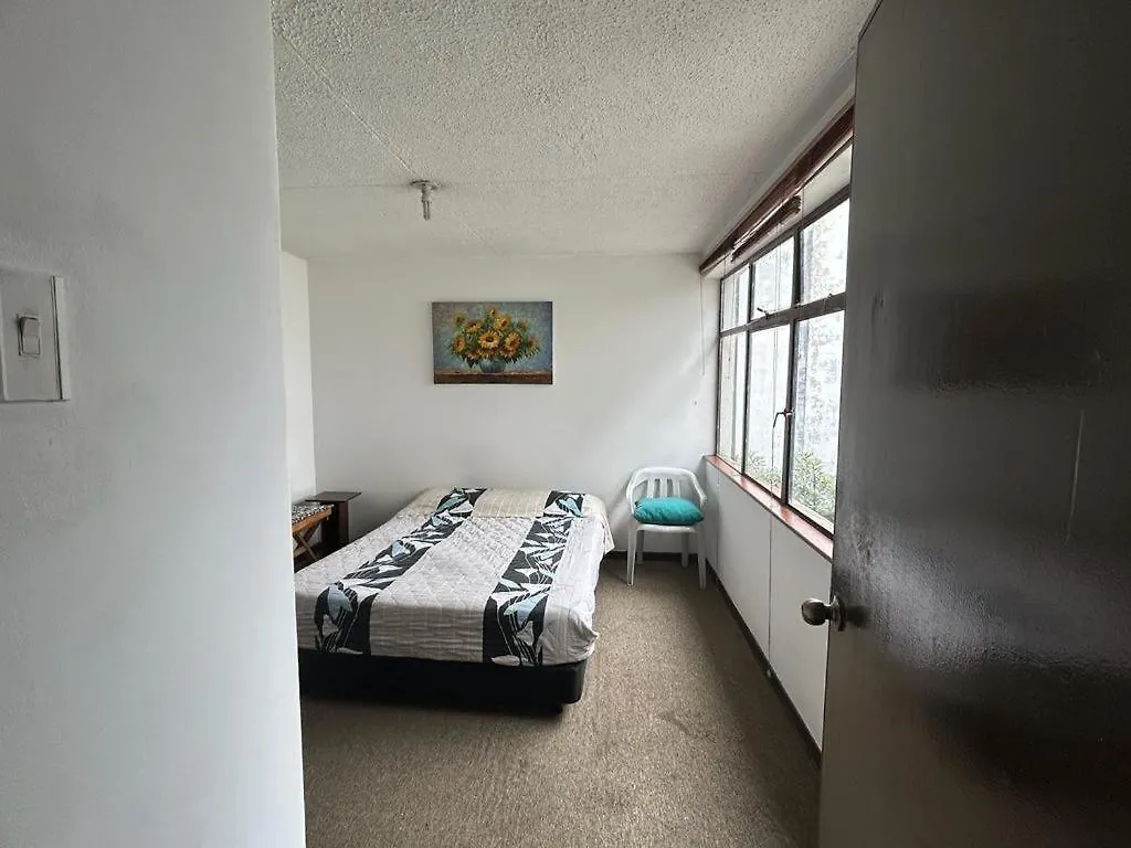 Homestay Anastasio Gutman House Apartment Bogota Colombia
